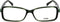 Brillenframe Dames Fendi FENDI-896-316 Groen