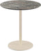 Urban Terrastafel Zand Frame + Galaxy Marble HPL 70 cm - Essentials 130031570