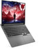 Lenovo Legion Slim 5 16AHP9 - Gaming Laptop - AMD Ryzen 7 8845HS - GeForce RTX 4060 - 16GB RAM - 1TB SSD - QHD+ (2560x1600) (Azerty)