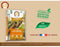 Groentegrond & Aromatische planten - OR BRUN - OBRTARO6U - 6L - Snelle groei