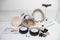 Smoby Be Move Comfort - Driewieler - Duwstang - Beige