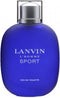 Lanvin l'Homme Sport for Men - 100 ml - Eau de toilette