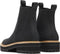 TOMS Dakota Dames Boot - Leer - Zwart - Maat 38