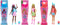 Barbie Pop Reveal Assortiment Poppen