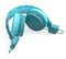 Headphones DCU SAFE Blue