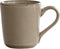 Dutch Rose Organic Mok - Mokken - Theemok - Koffiemok - Stoneware handgemaakt - Creme 25 cl.