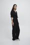 Ichi IHMARRAKECH SO JS FL3 - Dames Jumpsuit - V-hals - Maat XL