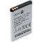 Original Doro battery suitable for Handy Doro 1370, 2404, DBO-1000A, 1ICP6/34/50, 3.7V, 1000mAh