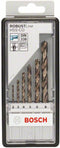 Bosch Kobalt - HSS spiraalboorset - 6-delig 2-8 mm (6 stuks)