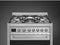 SMEG C7GMXNLK9 - Gasfornuis - 70 cm - RVS