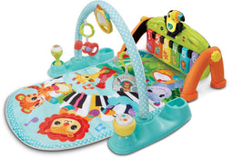 VTech - 5 in 1 Muzikale Babygym - Interactief speelgoed - Groeit mee met je baby