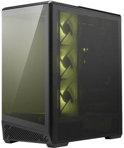 MSI MAG PANO 130R - ATX Semi-toren doos - Gehard glas - Zwart