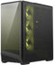 MSI MAG PANO 130R - ATX Semi-toren doos - Gehard glas - Zwart