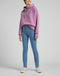 LEE Scarlett High Light Lita - Dames Skinny Jeans - Maat 28_29 - Aansluitend