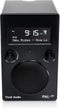 Tivoli Audio PAL+ BT - DAB+ FM Radio Bluetooth - 16 uur batterijduur - Zwart