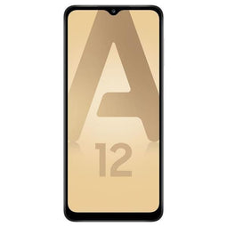 Samsung Galaxy A12 - Wit - 128 GB - Dubbele fysieke simkaart