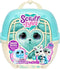 Scruff a Luvs - Mystery Knuffel in Draagmand - Magische transformatie - Blauw