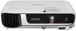 Epson EB-W51 - 3LCD Beamer - WXGA 1280x800 - 4000 ANSI Lumen