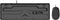 Philips SPT6207BL/16 - Draadloos Toetsenbord - FullSize Qwerty - Engels Internationaal - USB 2.0
