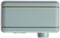 Roberts Radio Revival Petite - DAB DAB+ FM - Bluetooth - Lichtblauw