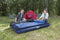 Pavillo Queen Luchtbed - 2-Persoons - Blauw - 203 x 152 x 22 cm