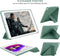 SBVR iPad 8e generatie (2020) - Smart Cover - Auto-Wake - Donkergroen