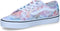 Vans WM Filmore Decon - Lage Sneakers - Maat 38 - Roze