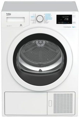 Beko DR8534 GX0 - Warmtepompdroger - 8kg - Energieklasse C