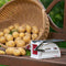 Westmark Frietsnijder met 3 snijramen en stempel, Easy Stix, wit/antraciet, 11802260
