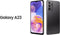 Samsung Galaxy A23 (2023) - Smartphone - 6,6 inch FHD+ 90 Hz - 64 GB - Zwart