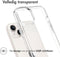 Accezz Hoesje Geschikt voor iPhone 15 Plus Hoesje - Accezz Xtreme Impact Backcover 2.0 - Transparant