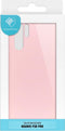 iMoshion Hoesje Geschikt voor Huawei P30 Pro Hoesje Siliconen - iMoshion Color Backcover - Roze