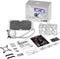 ASUS ROG Ryuo III - Vloeistofkoeling - 240mm - 2x 120mm ventilatoren - Wit