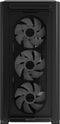 ASUS A23 PLUS - PC - 3x 120 mm ventilators - Zwart