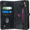 iMoshion Hoesje Geschikt voor Samsung Galaxy S20 FE Hoesje Met Pasjeshouder - iMoshion 2-in-1 Wallet Bookcase - Zwart