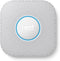 Google Nest Protect (2e generatie) - Slimme rook- en koolmonoxidemelder - Bedraad - 230 V-aansluiting - Wit