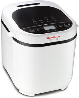 Moulinex Pain Doré OW210130 - Broodmachine - 12 automatische programma's - 720W