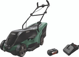 Bosch UniversalRotak 36-550 Accu grasmaaier - Met 1 x 36 V accu en lader