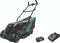 Bosch UniversalRotak 36-550 Accu grasmaaier - Met 1 x 36 V accu en lader