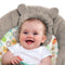 Winnie The Pooh Dots & Hunny Pots Bouncer