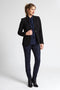 Promis Blazer Babe - Slim Fit - Luxe stretchstof - Zwart XXL