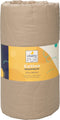 Vitality Pur - Beddensprei - 100% katoen - 240x215 cm - Ecru