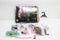 LEGO 10281 - Botanicals Bonsaiboompje - Verwisselbare bladeren - Roze en groen