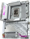 Gigabyte Z890 AORUS ELITE X ICE (rev. 1.0) - Moederbord - Intel LGA 1851 - DDR5 - ATX - Wi-Fi 7 - Bluetooth 5.4