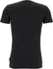 Sloggi 24/7 Shirt - O-hals - 2-pack - Zwart