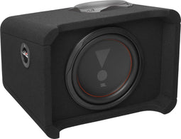 JBL CLUB 1000P - Autosubwoofer - 10” met 700W RMS en 1400W piek - Zwart