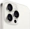Apple iPhone 15 Pro - 128GB - A17 Pro-chip - Wit Titanium