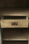 Riviera Maison Buffetkast - Kast - The Hoxton Cabinet Small Rechts - Zwart