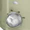 Swan Retro Slowcooker - 1,5 Liter Inhoud - Groen