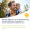 Dermasence SolvineaMed - Zonnebrandcrème SPF 50 - Lichte gelcrème voor allergische huid